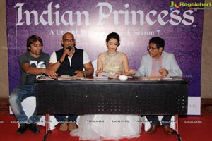 Indian Princess International 2016 Auditions