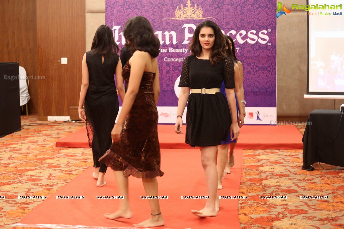 Indian Princess International 2016 Auditions