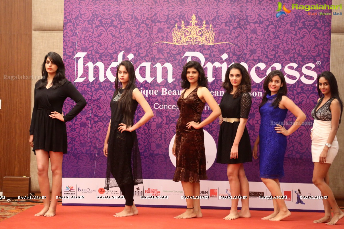 Indian Princess International 2016 Auditions