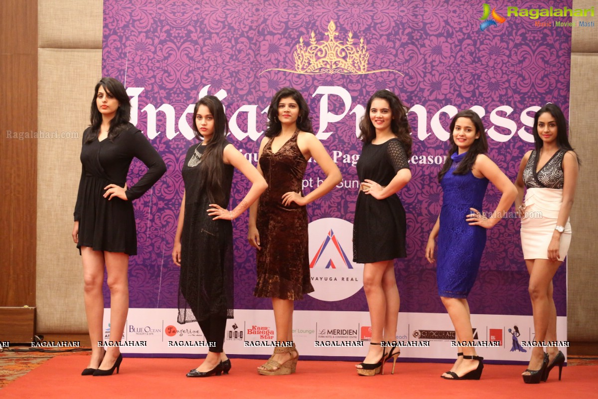 Indian Princess International 2016 Auditions