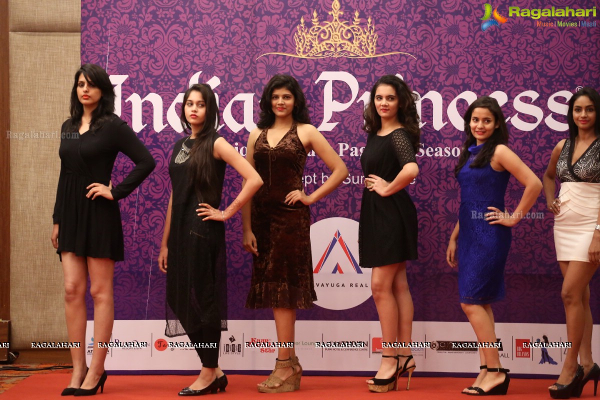 Indian Princess International 2016 Auditions