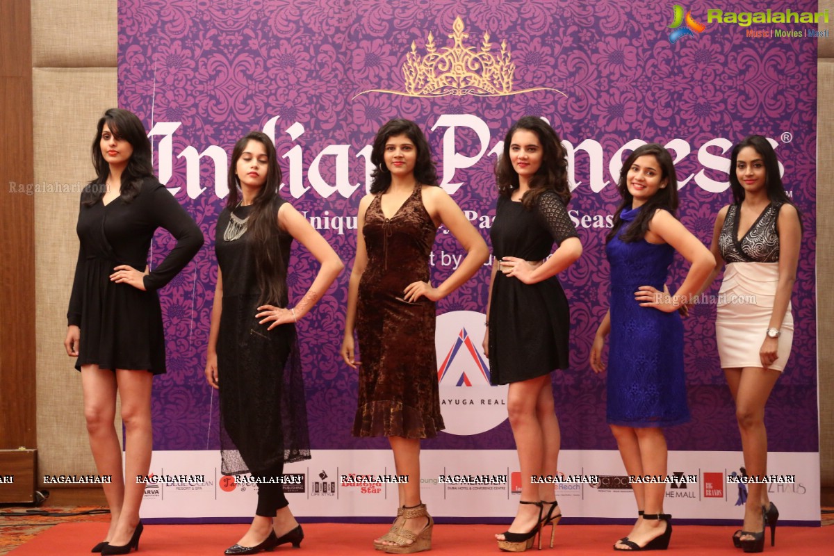 Indian Princess International 2016 Auditions