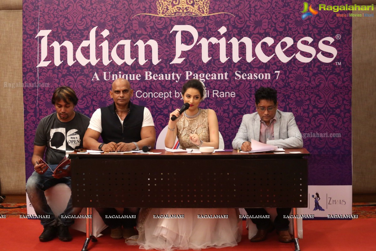 Indian Princess International 2016 Auditions