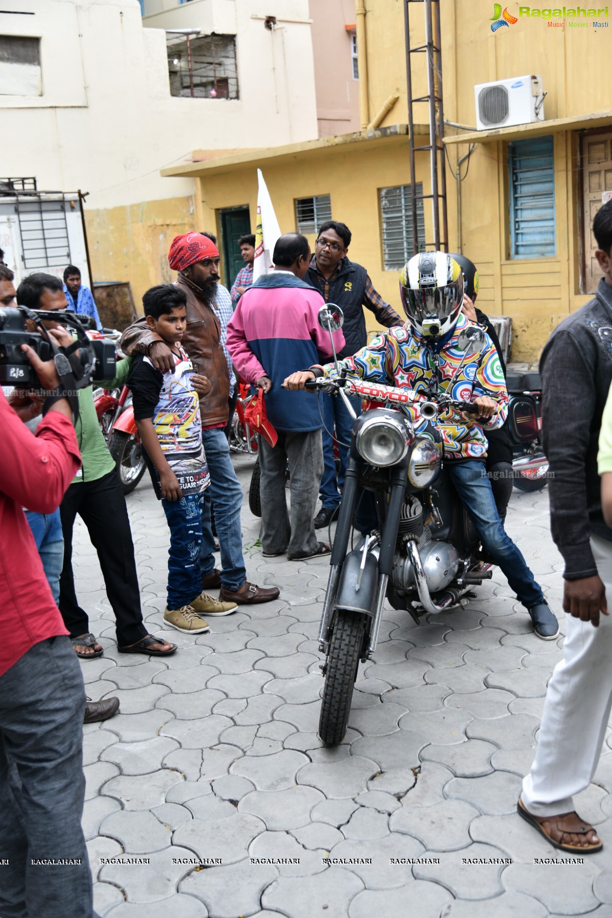 14th International Jawa Day Celebrations by Jaycoh, Hyderabad