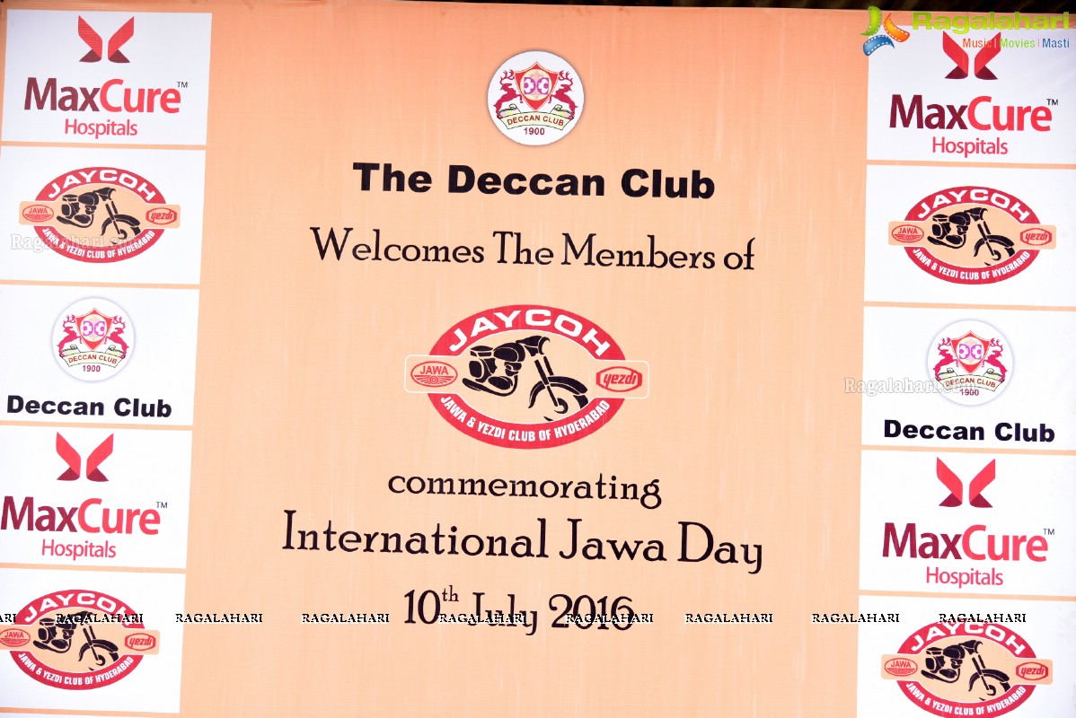 14th International Jawa Day Celebrations by Jaycoh, Hyderabad