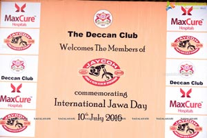 Jawa Day Celebrations Jaycoh