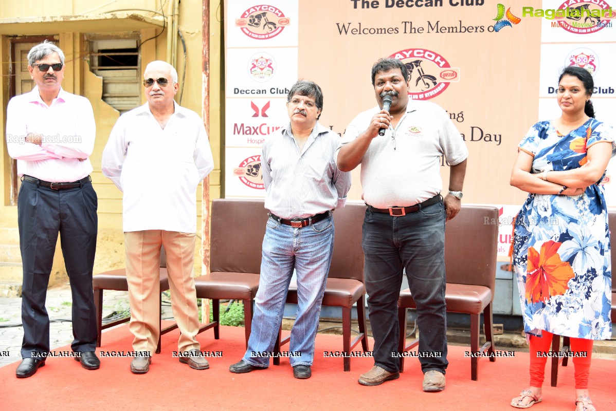 14th International Jawa Day Celebrations by Jaycoh, Hyderabad