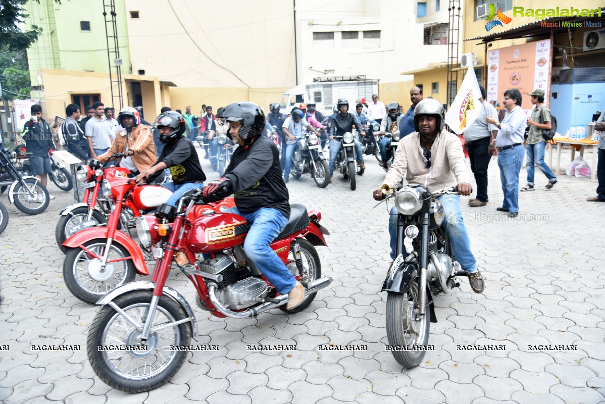 14th International Jawa Day Celebrations by Jaycoh, Hyderabad