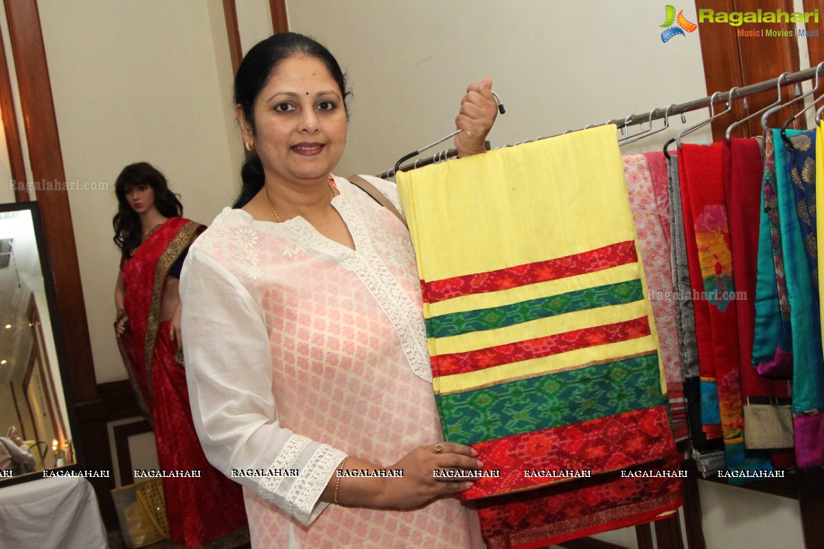 J8 by Jayasudha Kapoor - Annual Exhibition and Sale at Taj Deccan, Hyderabad