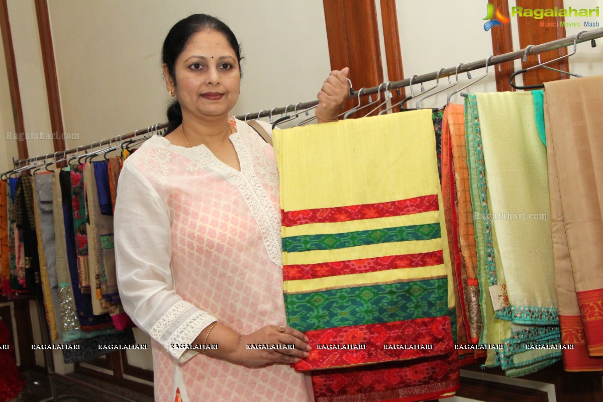 J8 by Jayasudha Kapoor - Annual Exhibition and Sale at Taj Deccan, Hyderabad