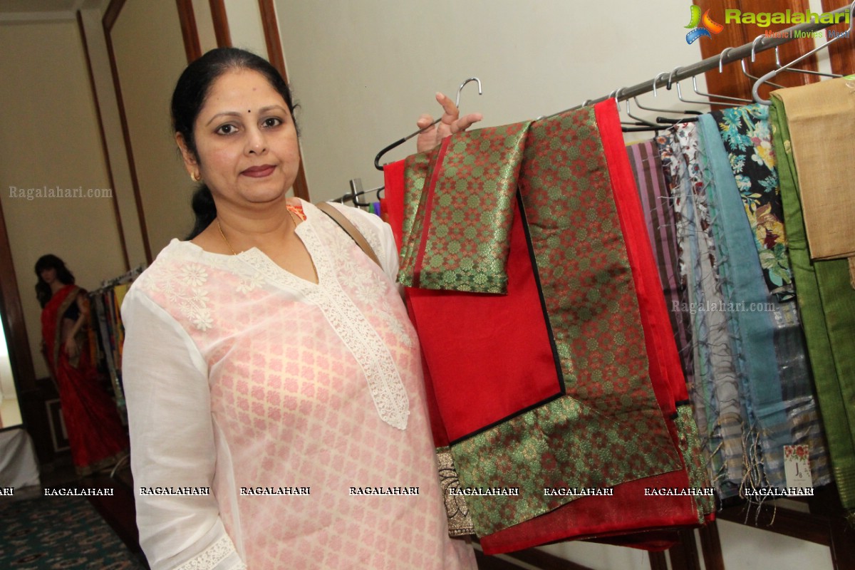 J8 by Jayasudha Kapoor - Annual Exhibition and Sale at Taj Deccan, Hyderabad