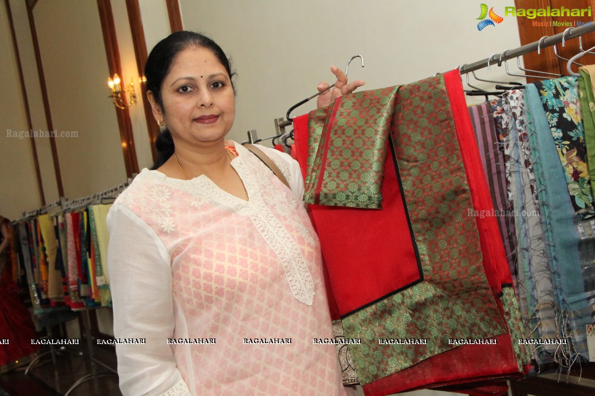 J8 by Jayasudha Kapoor - Annual Exhibition and Sale at Taj Deccan, Hyderabad