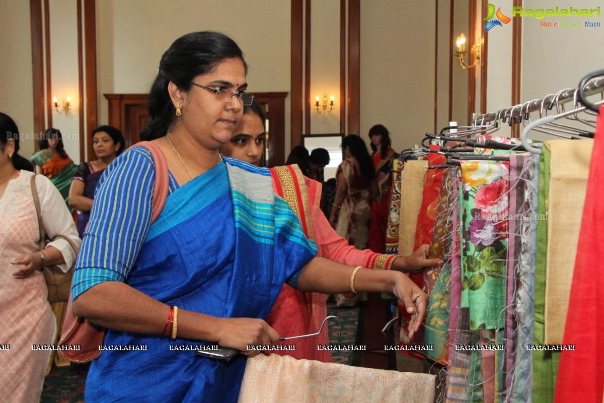 J8 by Jayasudha Kapoor - Annual Exhibition and Sale at Taj Deccan, Hyderabad