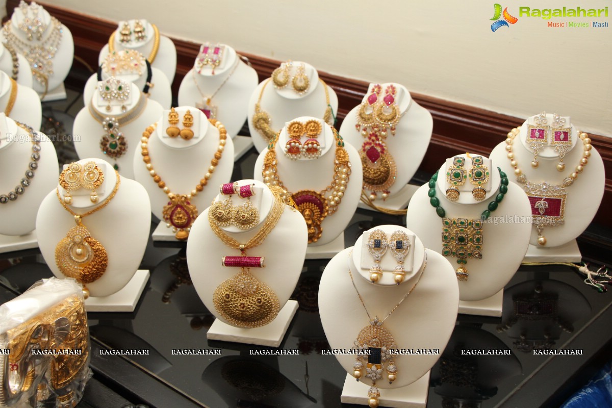 J8 by Jayasudha Kapoor - Annual Exhibition and Sale at Taj Deccan, Hyderabad