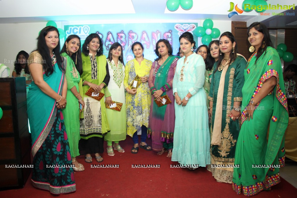 JCI - Jayceerette Wing of Hyderabad Deccan Sabrang Mela