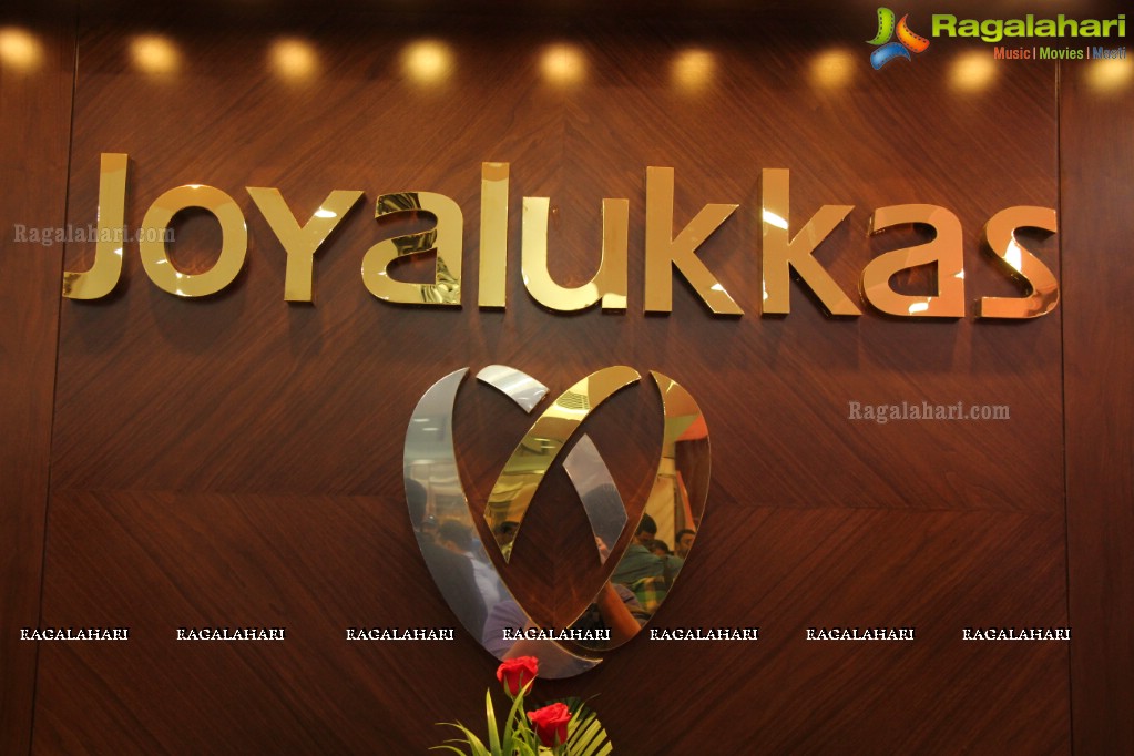 Joyalukkas inaugurates Hyderabad’s Biggest Jewellery Showroom in Punjagutta