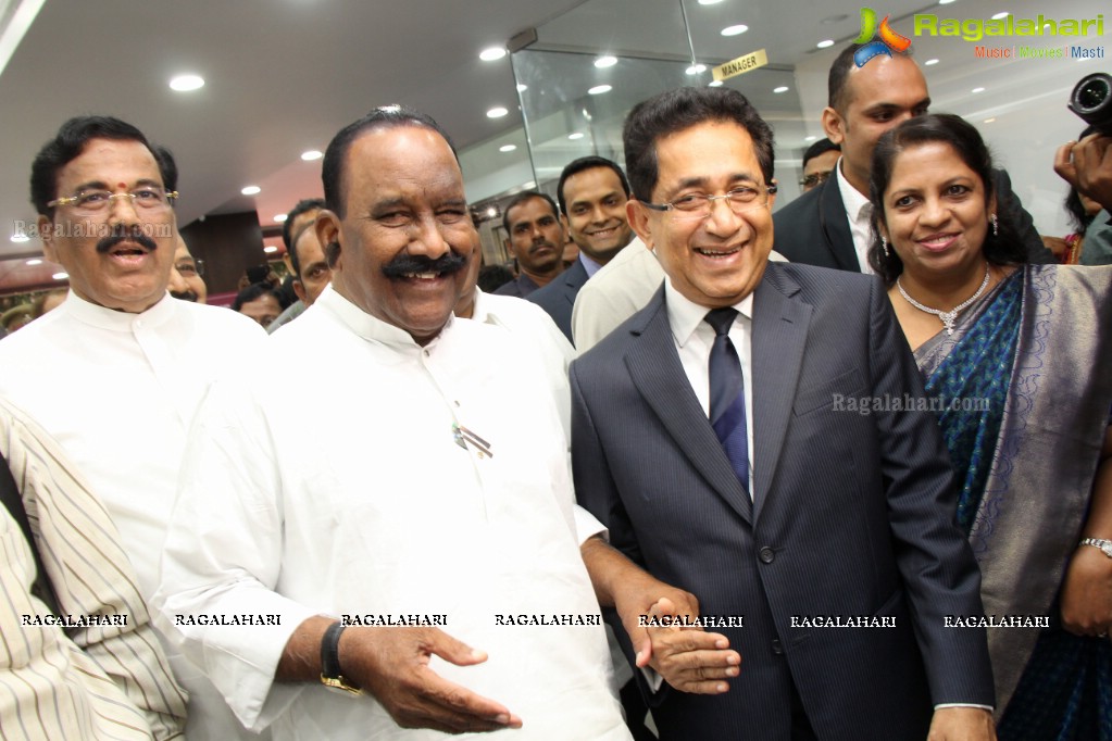 Joyalukkas inaugurates Hyderabad’s Biggest Jewellery Showroom in Punjagutta