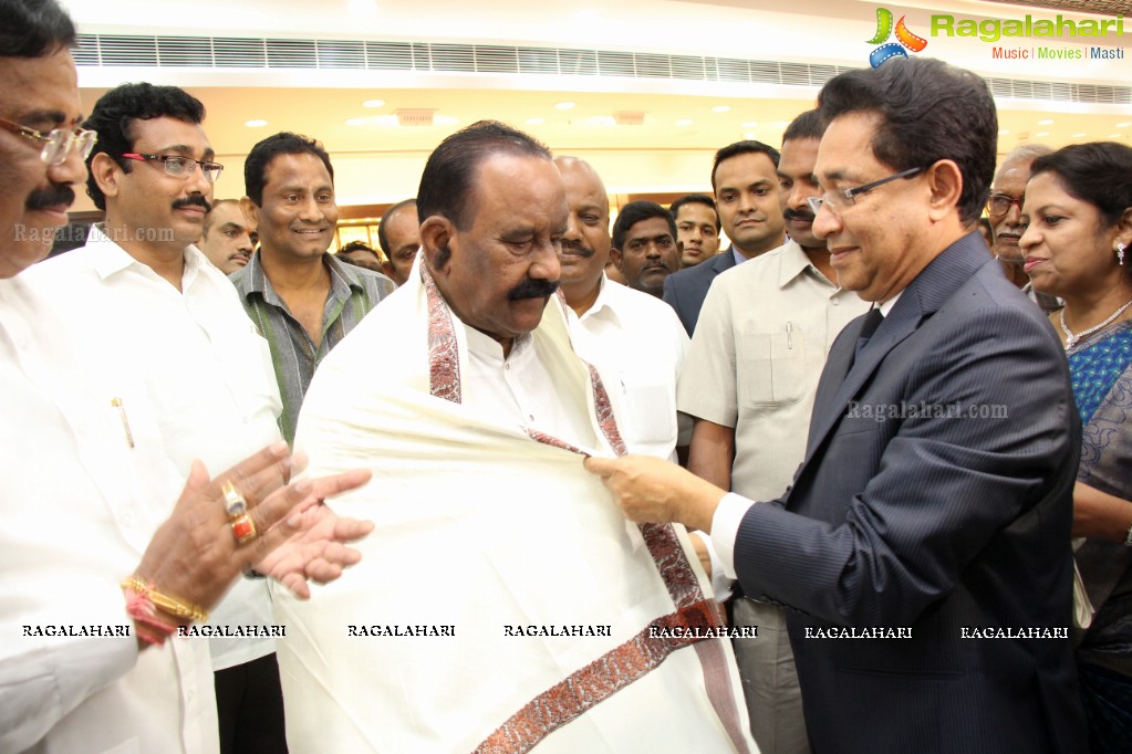 Joyalukkas inaugurates Hyderabad’s Biggest Jewellery Showroom in Punjagutta