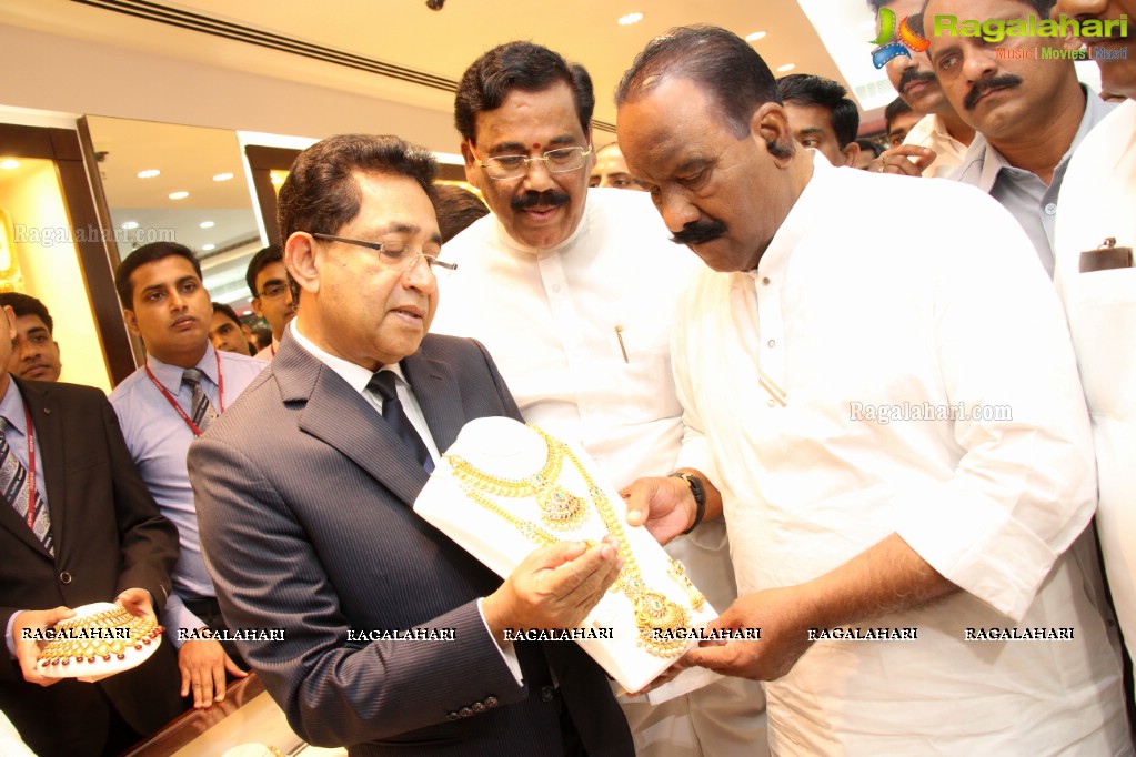 Joyalukkas inaugurates Hyderabad’s Biggest Jewellery Showroom in Punjagutta