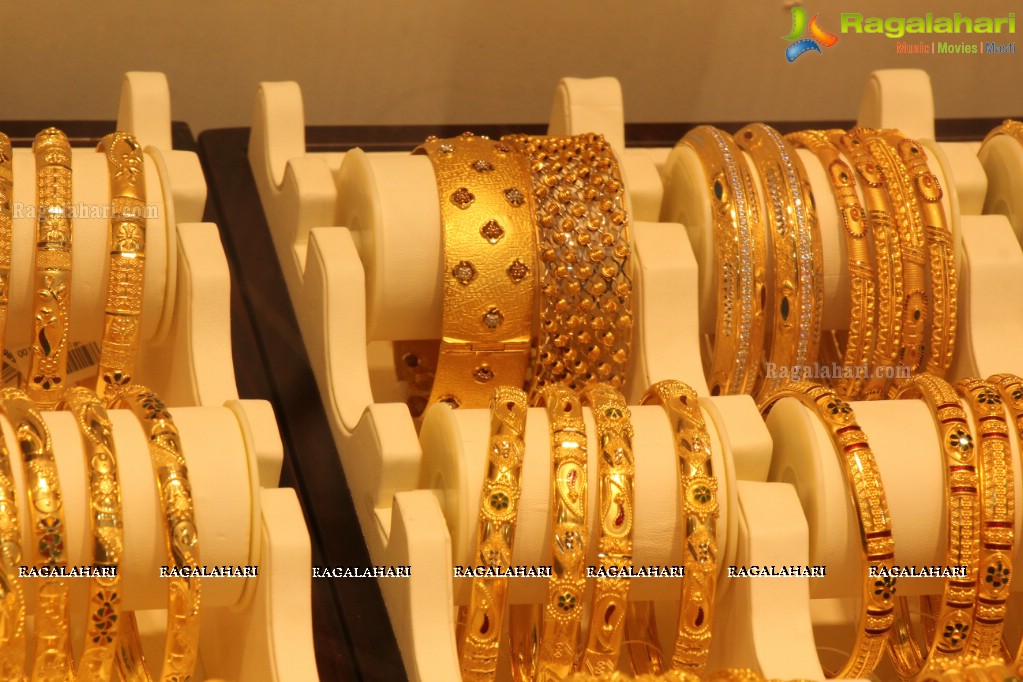 Joyalukkas inaugurates Hyderabad’s Biggest Jewellery Showroom in Punjagutta