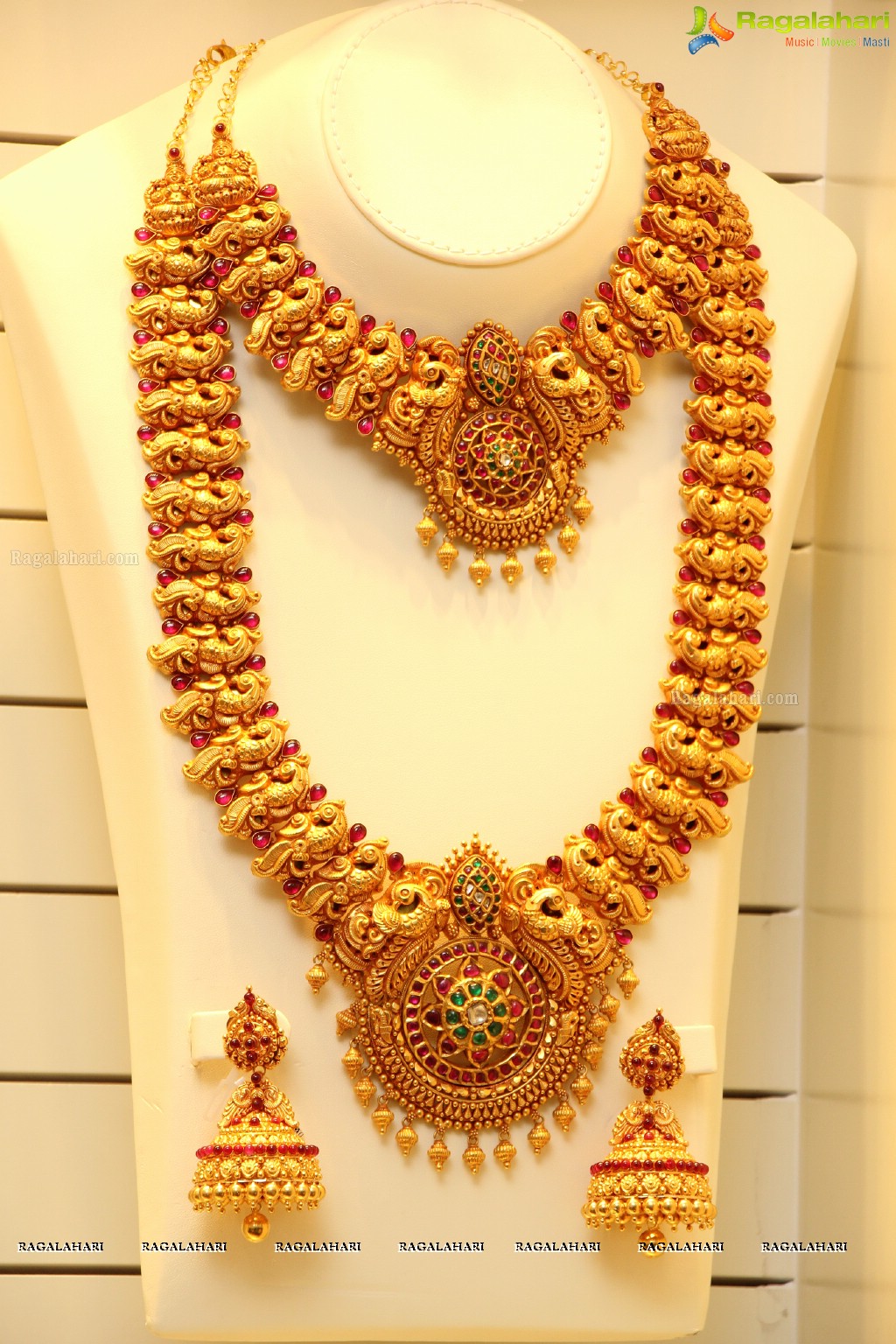 Joyalukkas inaugurates Hyderabad’s Biggest Jewellery Showroom in Punjagutta