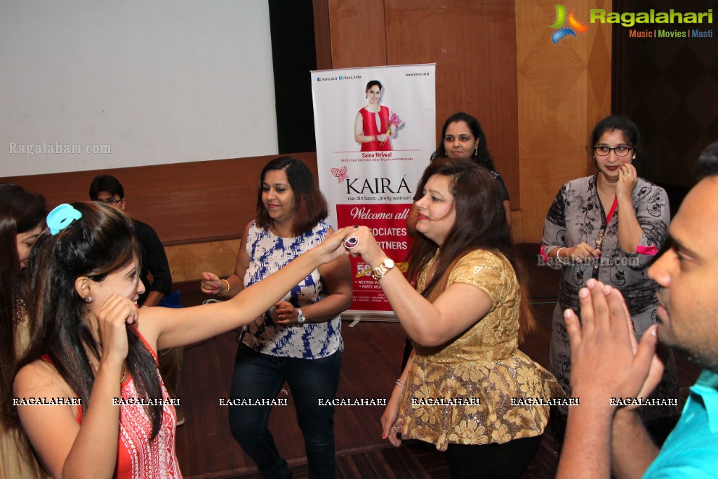 Kaira Conference at Leonia Resorts, Hyderabad