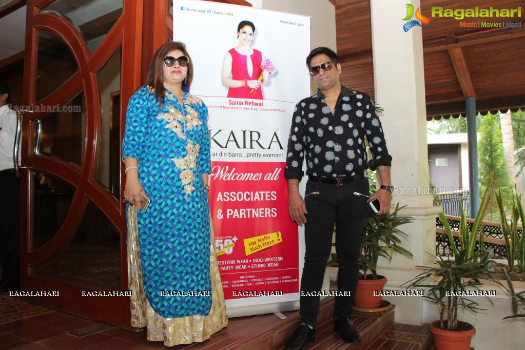 Kaira Conference at Leonia Resorts, Hyderabad