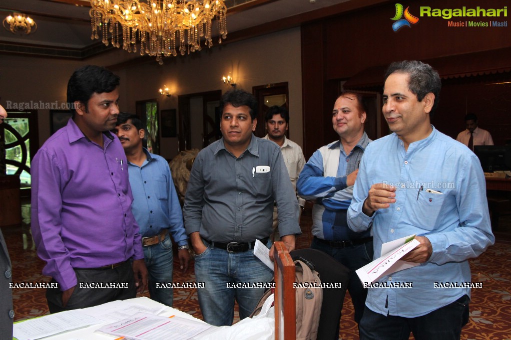 Kaira Conference at Leonia Resorts, Hyderabad