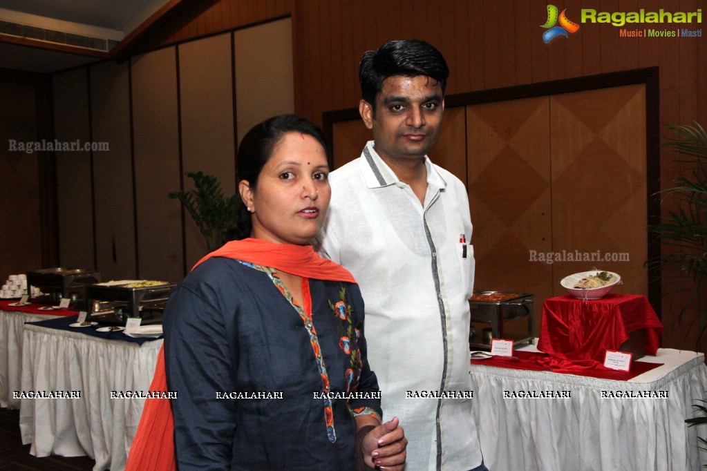 Kaira Conference at Leonia Resorts, Hyderabad