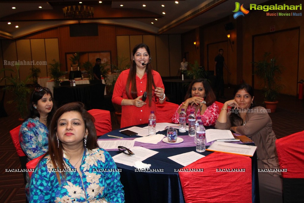 Kaira Conference at Leonia Resorts, Hyderabad