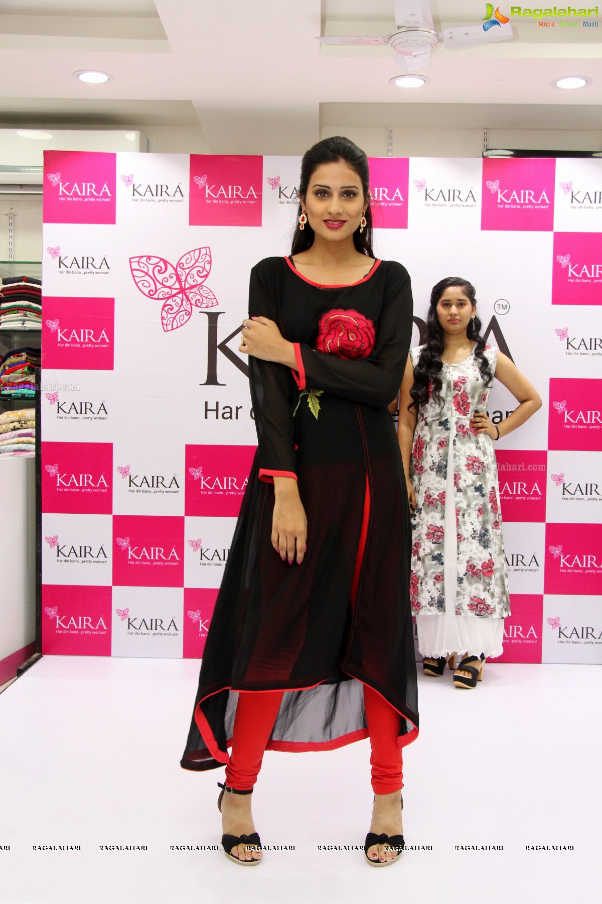 Kaira Fashion Show and Launch of All India Festive Season Special Collection