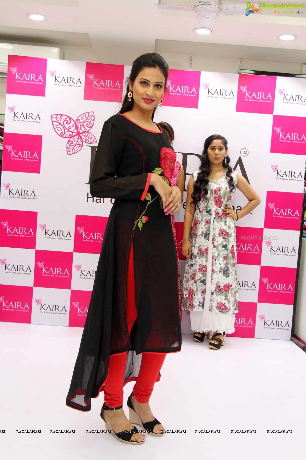 Kaira Fashion Show and Launch of All India Festive Season Special Collection