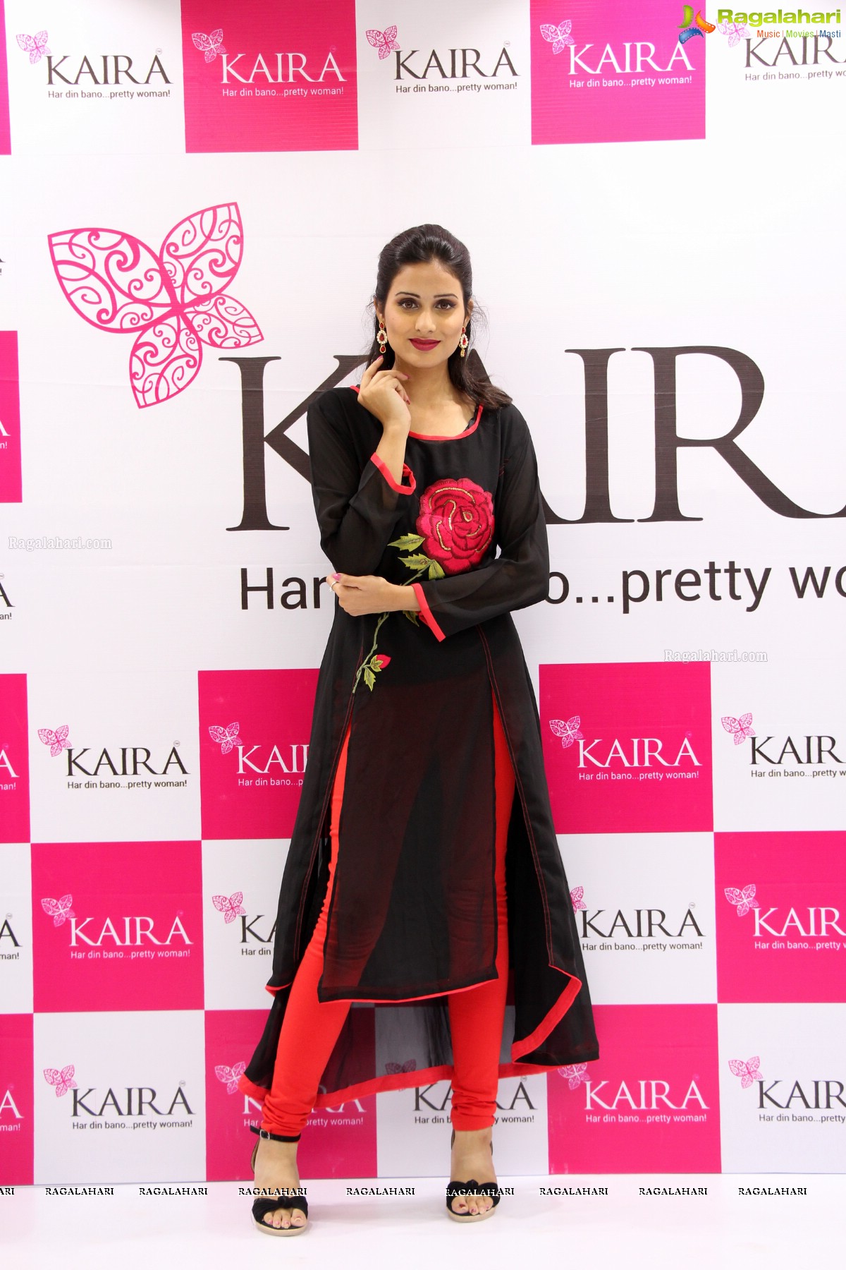 Kaira Fashion Show and Launch of All India Festive Season Special Collection