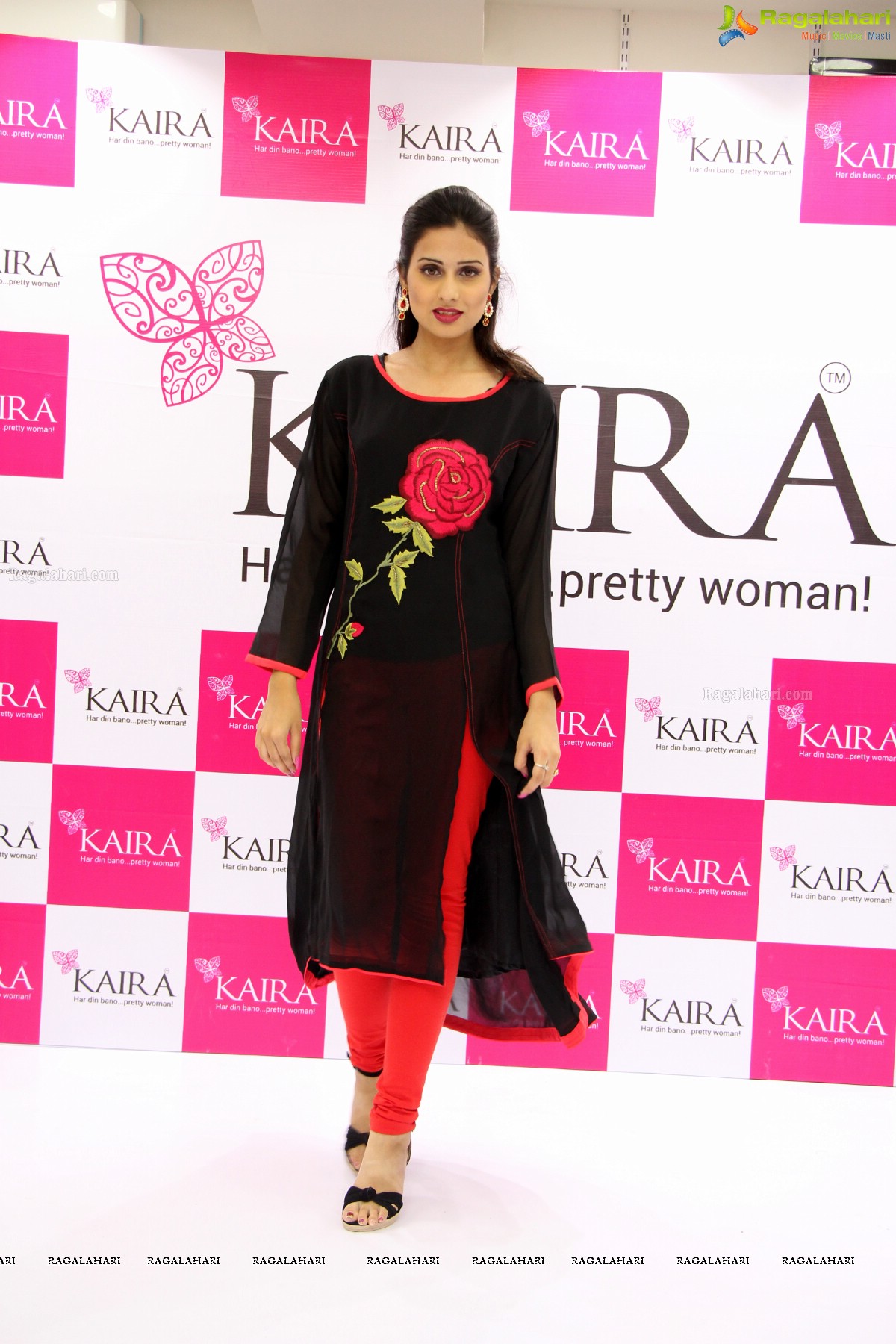 Kaira Fashion Show and Launch of All India Festive Season Special Collection