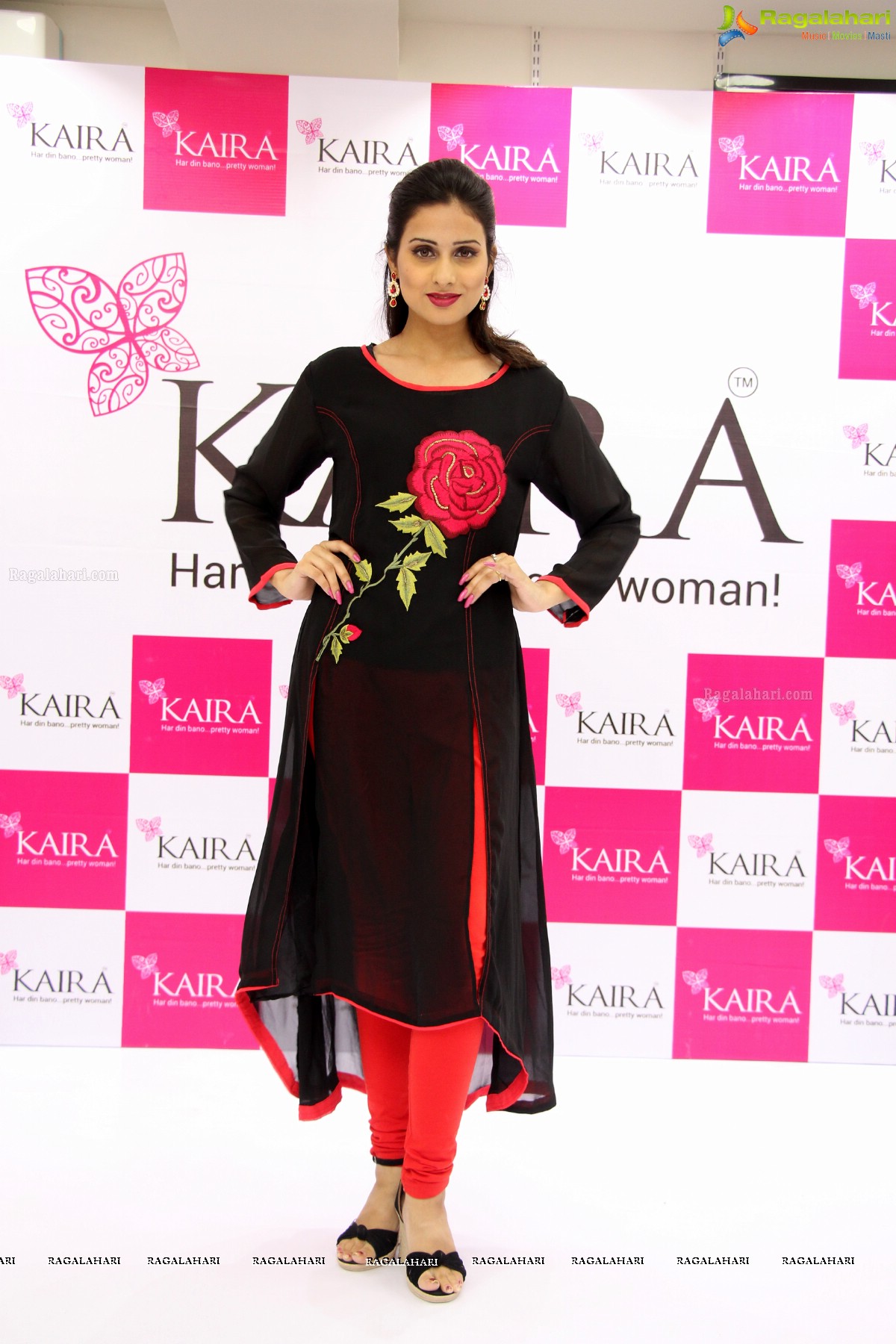 Kaira Fashion Show and Launch of All India Festive Season Special Collection