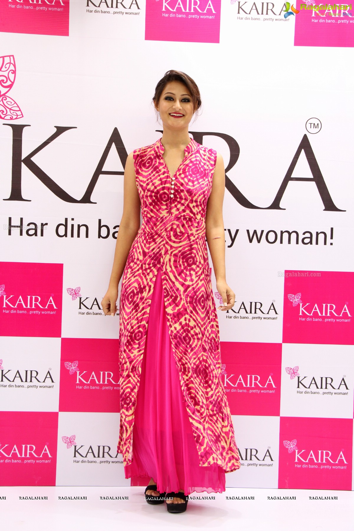 Kaira Fashion Show and Launch of All India Festive Season Special Collection