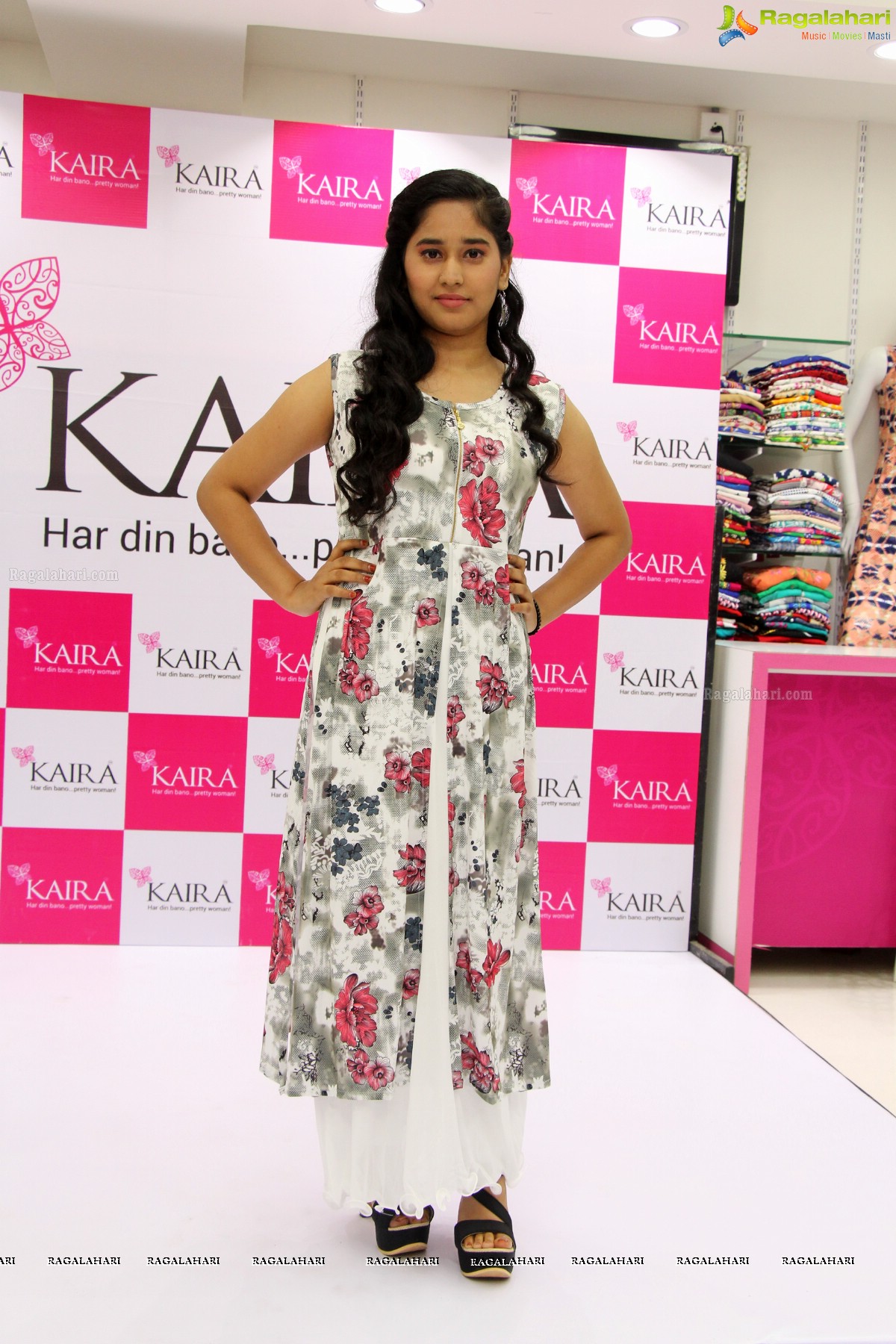 Kaira Fashion Show and Launch of All India Festive Season Special Collection