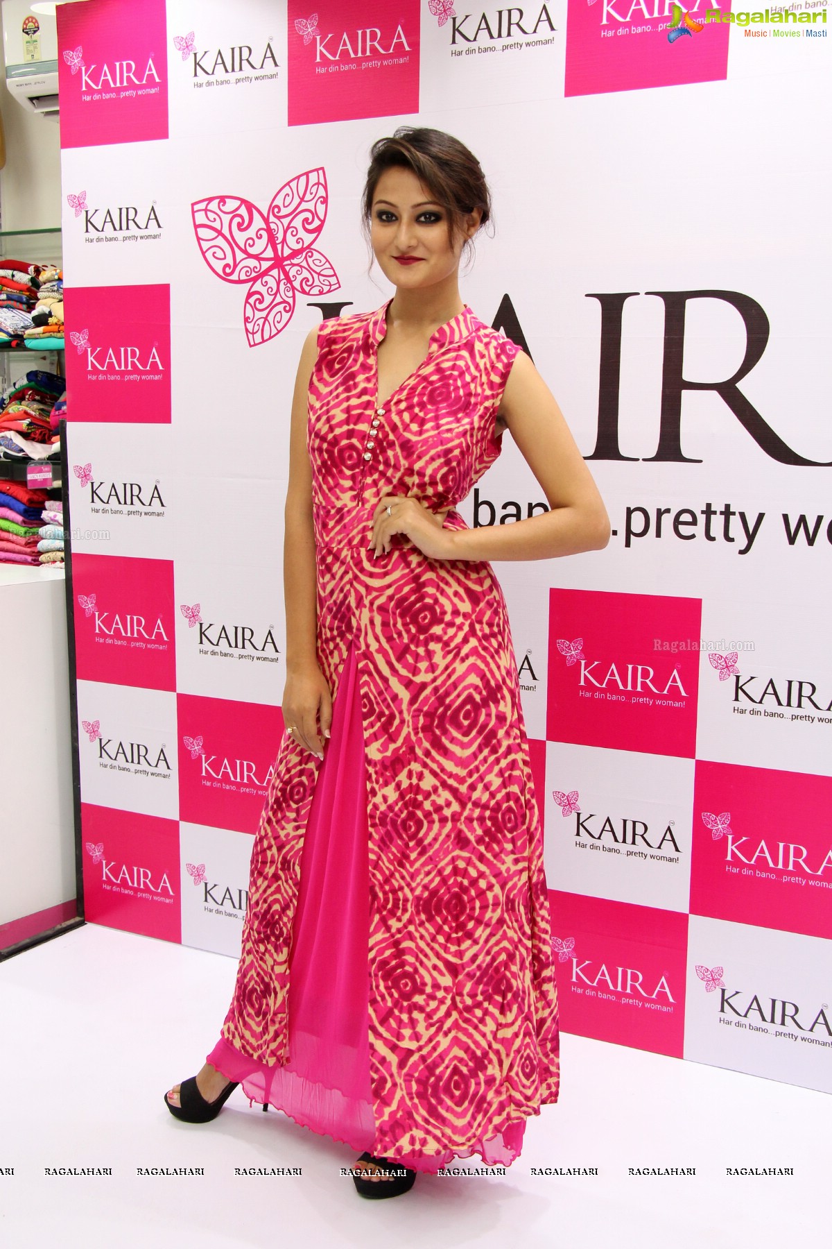 Kaira Fashion Show and Launch of All India Festive Season Special Collection