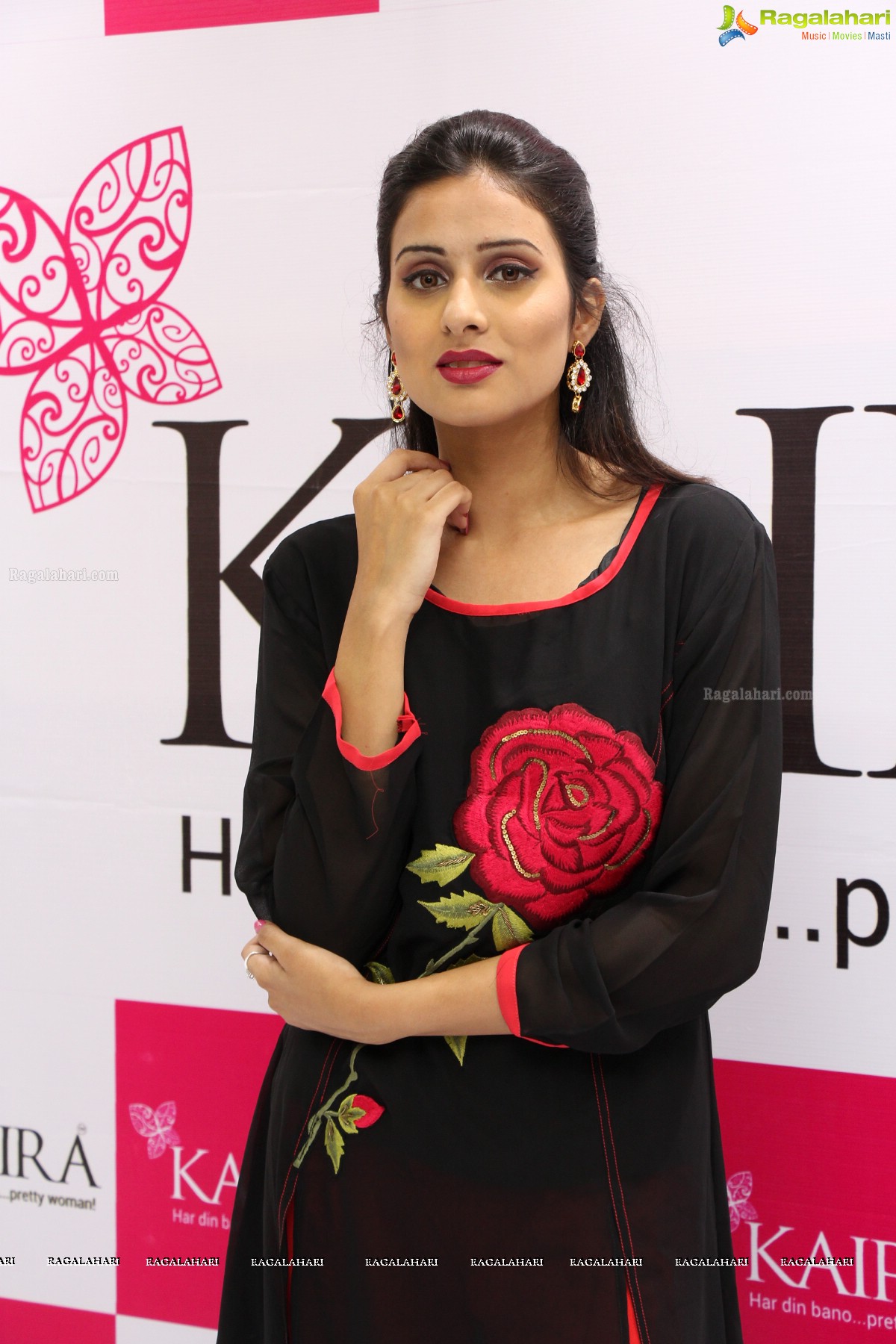 Kaira Fashion Show and Launch of All India Festive Season Special Collection