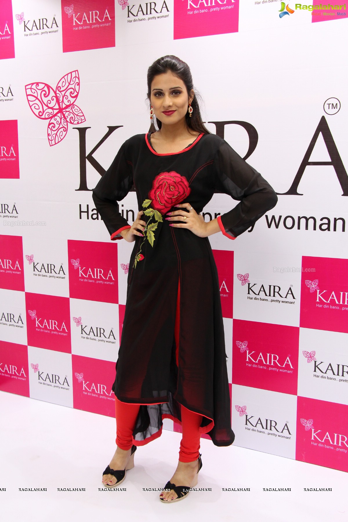 Kaira Fashion Show and Launch of All India Festive Season Special Collection