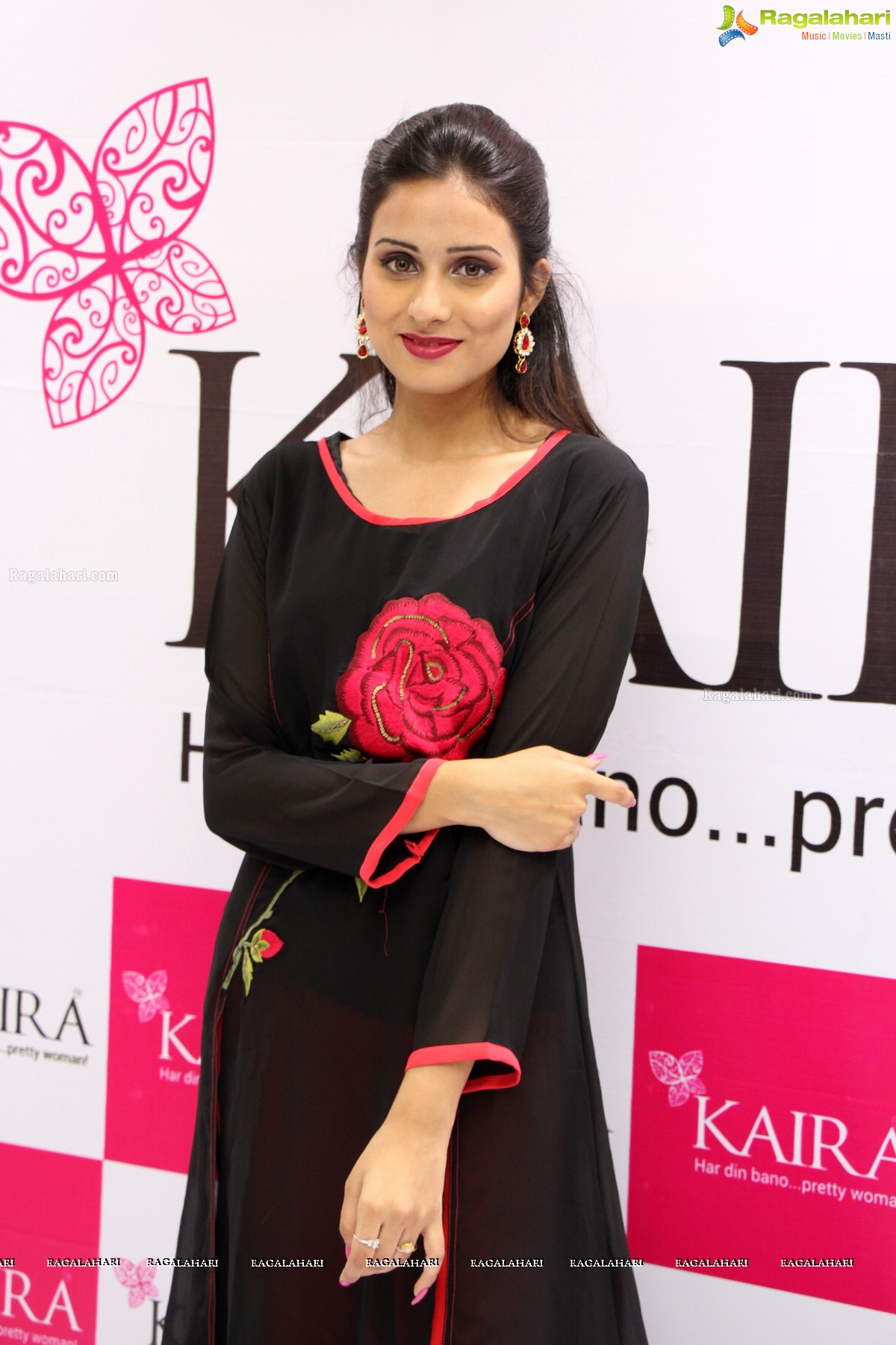 Kaira Fashion Show and Launch of All India Festive Season Special Collection