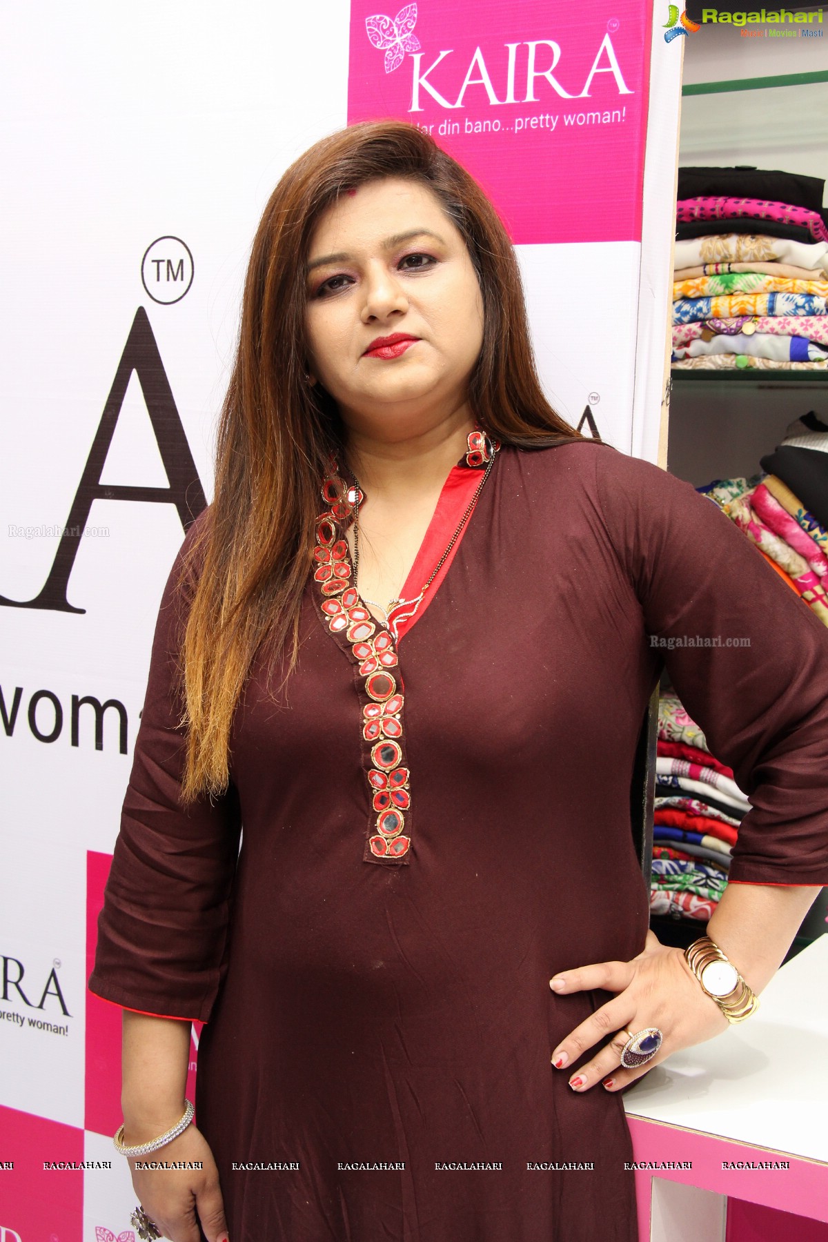 Kaira Fashion Show and Launch of All India Festive Season Special Collection