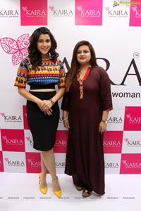 Kaira Fashion Show