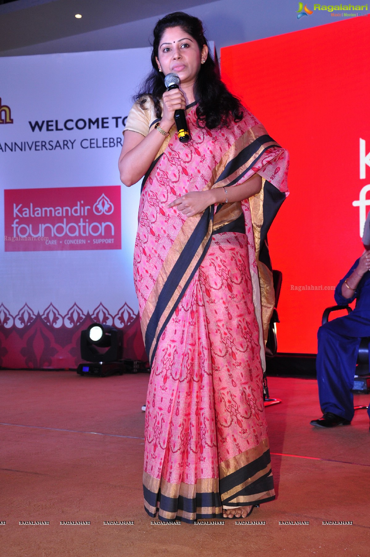 Kalamandir Foundation 6th Anniversary Celebrations, Hyderabad