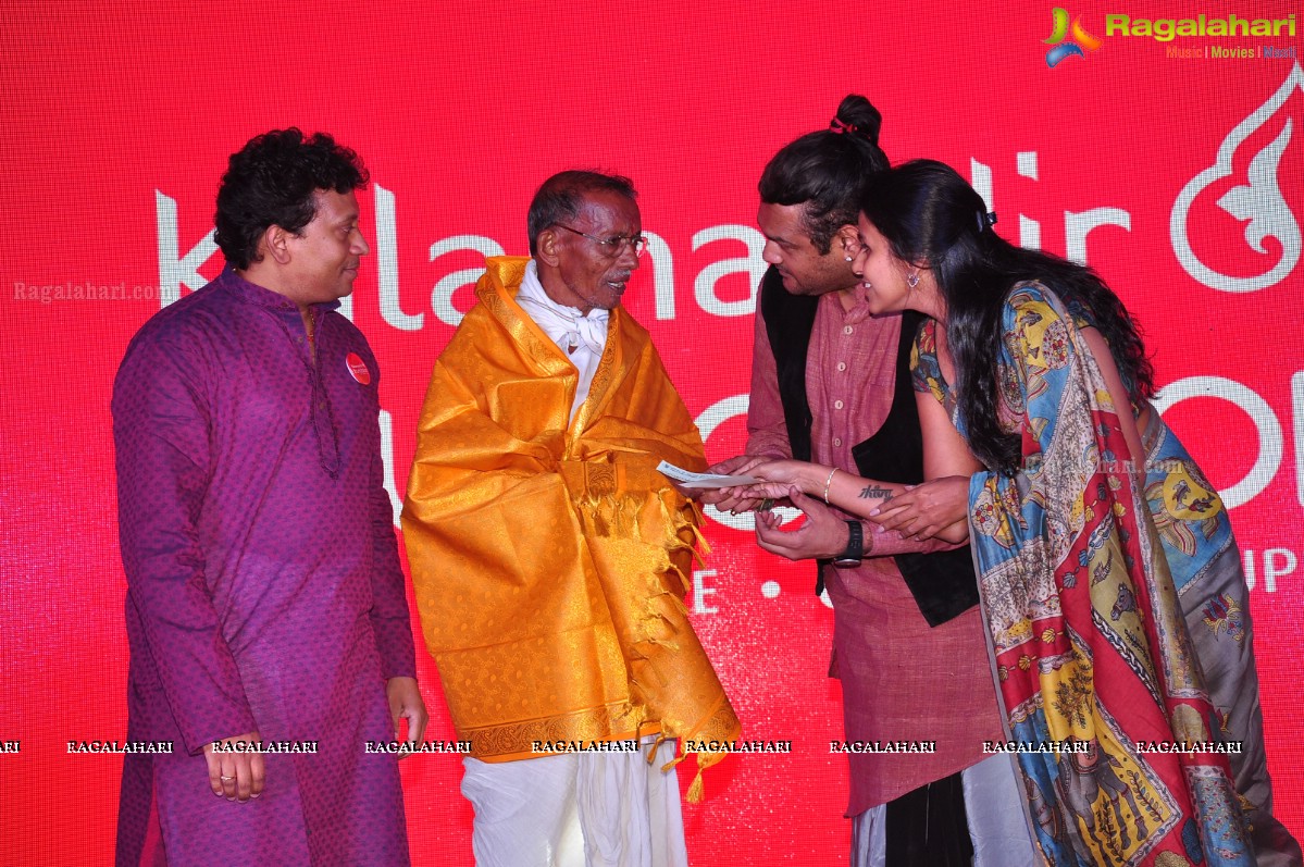 Kalamandir Foundation 6th Anniversary Celebrations, Hyderabad