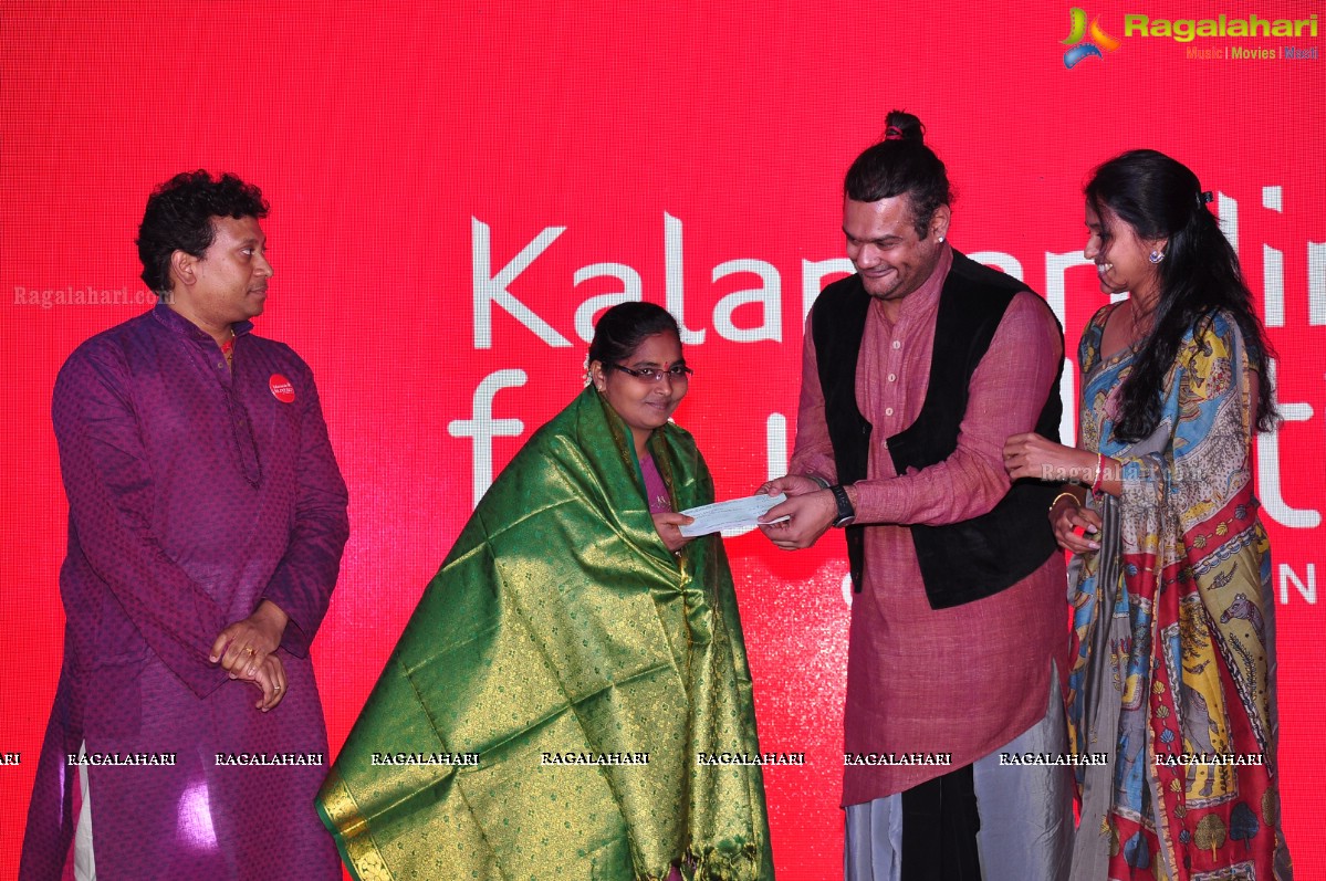 Kalamandir Foundation 6th Anniversary Celebrations, Hyderabad