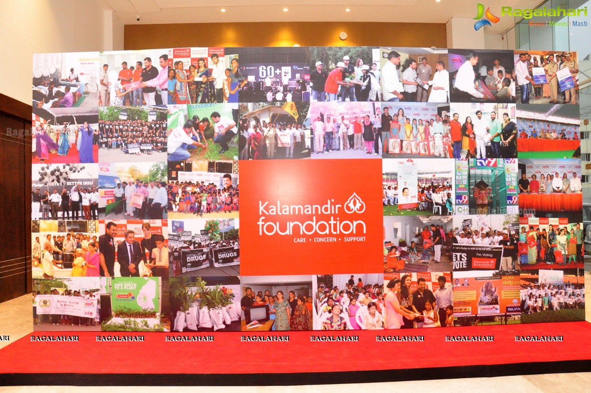 Kalamandir Foundation 6th Anniversary Celebrations, Hyderabad