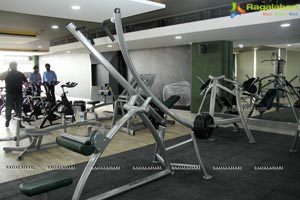 Kris Gethins Gym