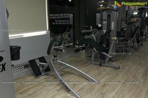 Kris Gethins Gym