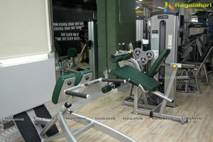 Kris Gethins Gym